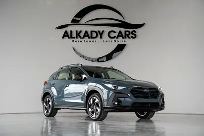 2026 Subaru Crosstrek 2.0i-S EyeSight | GCC Specs | Brand New
