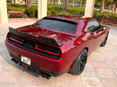 Dodge Challenger v6 GT 2022 American Specs