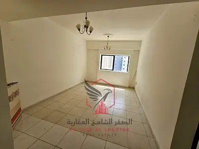 ارخص شقة غرفة وصالة مع خزائن بالحائط + جيم مجانا تسهيلات في السداد تسهيلات في السداد للايجار في القاسمية