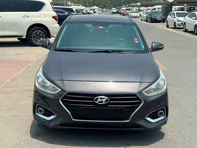 Hyundai Accent GLS 2020 GCC Specs
