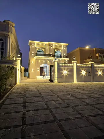 Luxury Ready-to-Move 4 Bedroom Villa for Sale | Al Mowaihat 1, Ajman