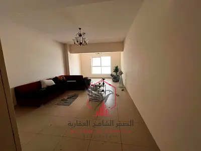 Spacious Annual Apartment for Rent in Al Majaz 1 | 2 Bedrooms | Large Living Room | Open View | Free Parking | Free AC | Free Gym & Pool