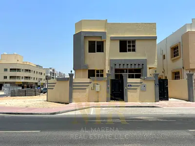 🏡✨ Corner Villa for Sale in Al Rawda 3 – Ajman ✨🏡