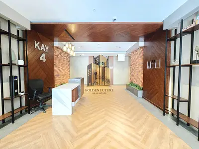 SCHOOL ZONE NEAR NESTO LAVISH AND SPECIOUS STUDIO WITH GYM WITH PARKING