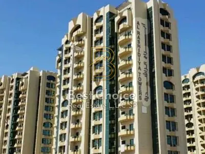Apartment for sale in Ajman with a fixed rental return