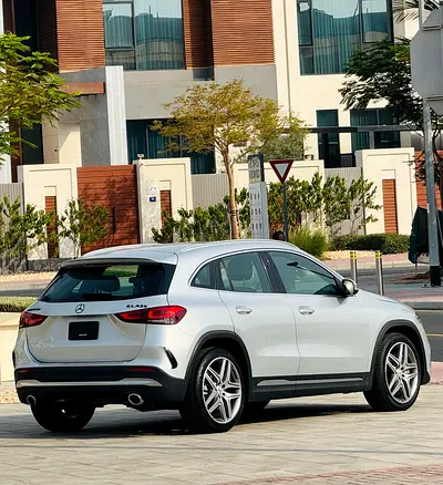 Mercedes-Benz GLA 35 AMG, миниатюра 6