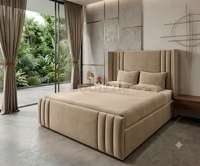Luxury Design Queen Bed Frame For Sale