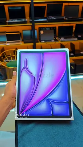 Ipad Air 13-inch (M2) Wifi+Cellular 128Gb