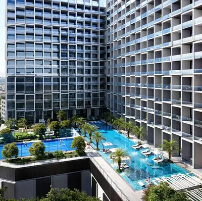 Burj Skyline Views | 2BR Apartment | Binghatti Cullinan