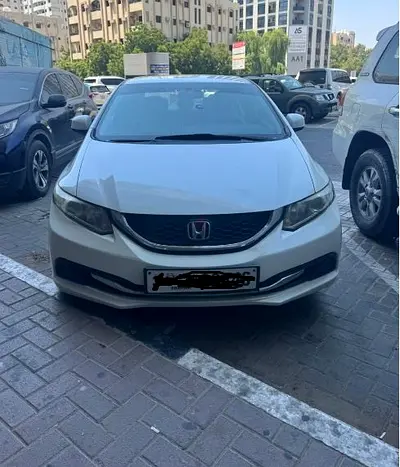 Honda Civic VTi 2014 - Well Maintained - American Specs