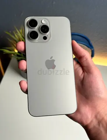 Iphone 16 pro max/TDRA/256gb
