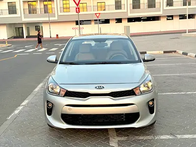 2020 KIA RIO 照片 3