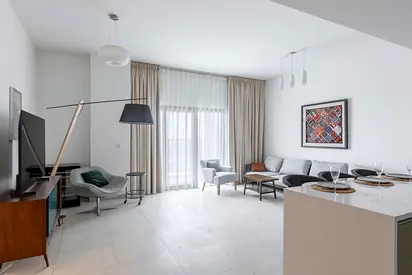 Spacious layout | Golf community living | Prime Jumeirah Golf Estates location