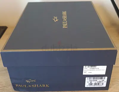 Paul & Shark Men's Sneakers Size 40