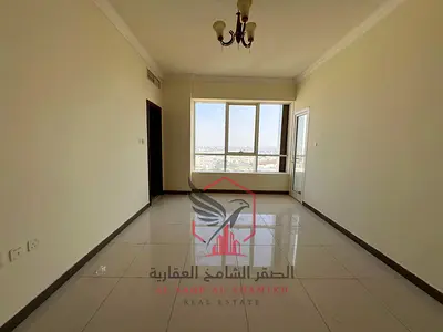 3 غرف وصالة مع باركن مجاني وشهر مجاني وغرف ماستر وجيم وصالة ألعاب وإطلالة مفتوحة داخل تاور عائلي بالقاسمية المحطة قرب كورنيش المجاز ومخرج دبي