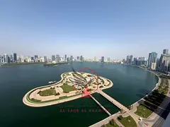 Luxury sea-view 3BHK apartment with balcony free gym pool parking 45 days free easy payment plan pri