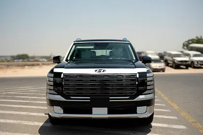 Brand New 2026 Hyundai Palisade Calligraphy | GCC Specs | Luxury 7-Seater-2