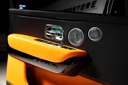 2020 ROLLS-ROYCE CULLINAN — миниатюра 18