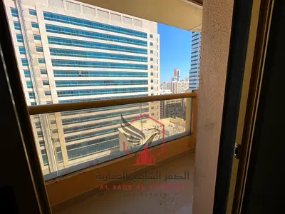Free parking | 2BR + hall | Spacious | Open-view balcony | Free maintenance | Flexible payment | Prime location | Near Dubai exit