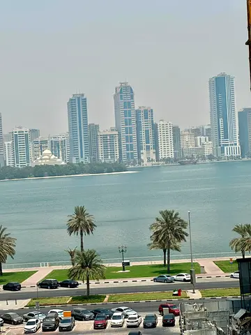 انضف وارخص غرفة وصالة برج نضيف جدا تاني صف بحيرة خالد