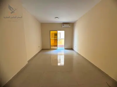 اجمل غرفتين وصاله باقل سعر ممكن في عجمان مع بلكونه قريبه من كل الخدمات وعلي الشارع العام مع تسهيلات  بالدفع علي دفعات مريحه