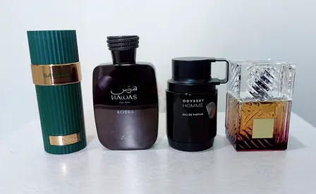 Set of 4 Men's Fragrances