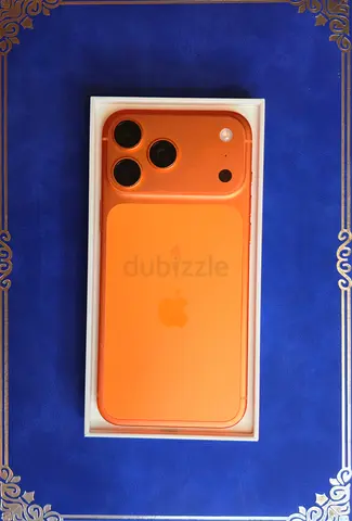 Apple iPhone 17 Pro Max - Like New Condition