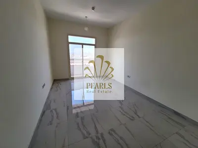 Annual Rent Ajman - Master BR & Hall in Al Rawda 3 | Sheikh Ammar Street | 2 Bathrooms | Balcony | Central AC | Super Deluxe | 40K AED