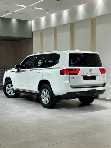 2025 Toyota LAND CRUISER 照片 6