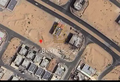 أرض سكنية للبيع في الحوشي تملك حر وتقسيط 3 سنوات