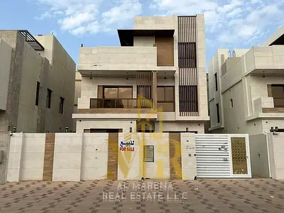 Villa for Sale in Al Bahia | 5 Master Bedrooms | Two Floors & Roof | Registration Fees Included | 1.8 Million Negotiable Luxury Villa for Sale in Al B