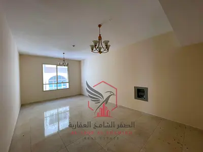 Beautiful Spacious 2 Bedroom Hall with Premium Finishing First Row on Main Road Near Al Safia Park Free Parking Built in Wardrobes