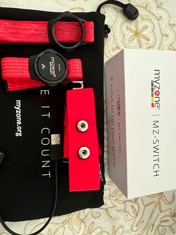 Fitness watch