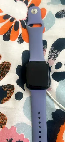 Apple Watch Series (with purple sport band) - Good working condition