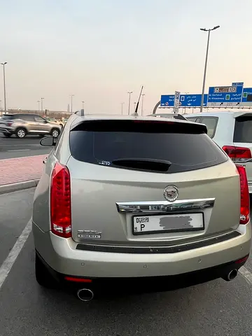 2013 Cadillac SRX — фото 6