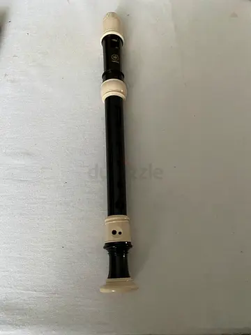 Yamaha Soprano Recorder  YRS-302BIII -  NEW