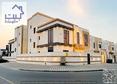 فرصه العمر, كورنر, تكييف مركزي (تشمل رسوم التسجيل والتمليك) مساحات واسعه, طابقين وروف, تملك حر