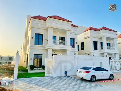 Own luxury in the most luxurious areas of Ajman! A distinctive 2-storey villa, including registrati