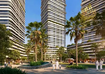 3BED FULL SEA VIEW-FUNRSHED-PRIVITE BEACH| -FREEHOLD
