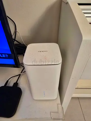 OPPO 5G CPE T1a Router With Sim Slot LTE Cat20 WiFi Hotspot Wi-Fi