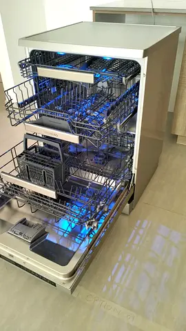Siemens IQ 700 Dishwasher 3 Rack Latest Model With Wi-Fi System