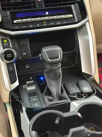 2025 Toyota LAND CRUISER 照片 14