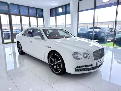 2014 Bentley FLYING SPUR — миниатюра 3