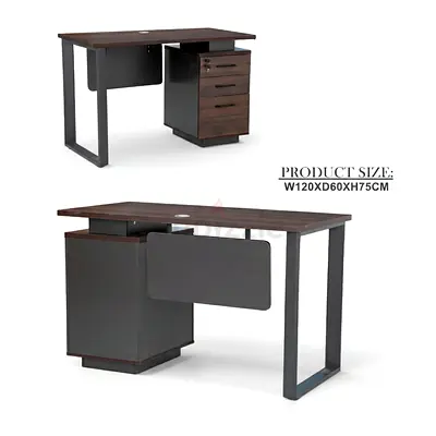 120*60Cm Brand New Office Desk For Sale