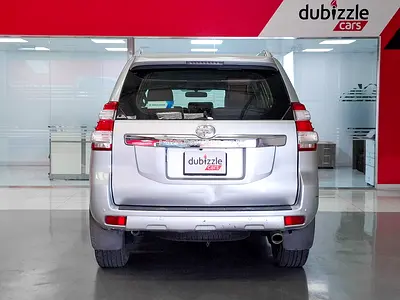صورة 7 لـ 2016 Toyota PRADO