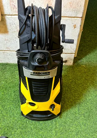 Kärcher K7.400 Pressure Washer - Used, Working very good Condition