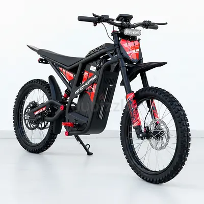 Wind hourse dirt bike for adults