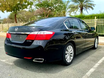 2015 Honda ACCORD — фото 6