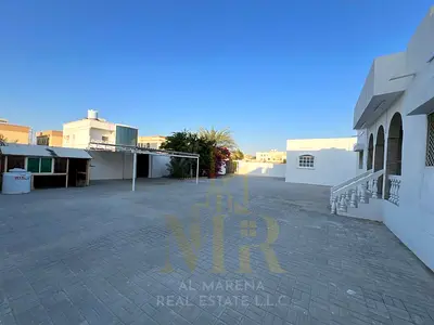 🏡✨ Ground Floor Villa for Sale in Ajman – Spacious Plot with Two Independent Annexes ✨🏡