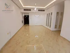 Three-bedroom apartment with a living room for annual rent in Al Nuaimiya A prime location close to 